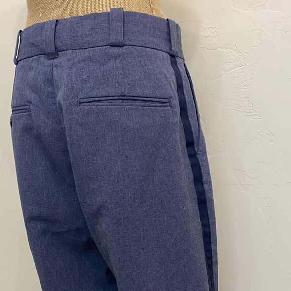 Mailman Pants Uniform Stripe down the sides - Picture 7 of 13